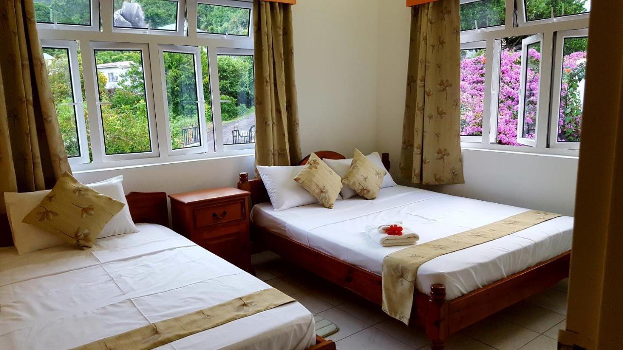 Appartement Hibiscus House Seychelles Self Catering à Victoria Extérieur photo