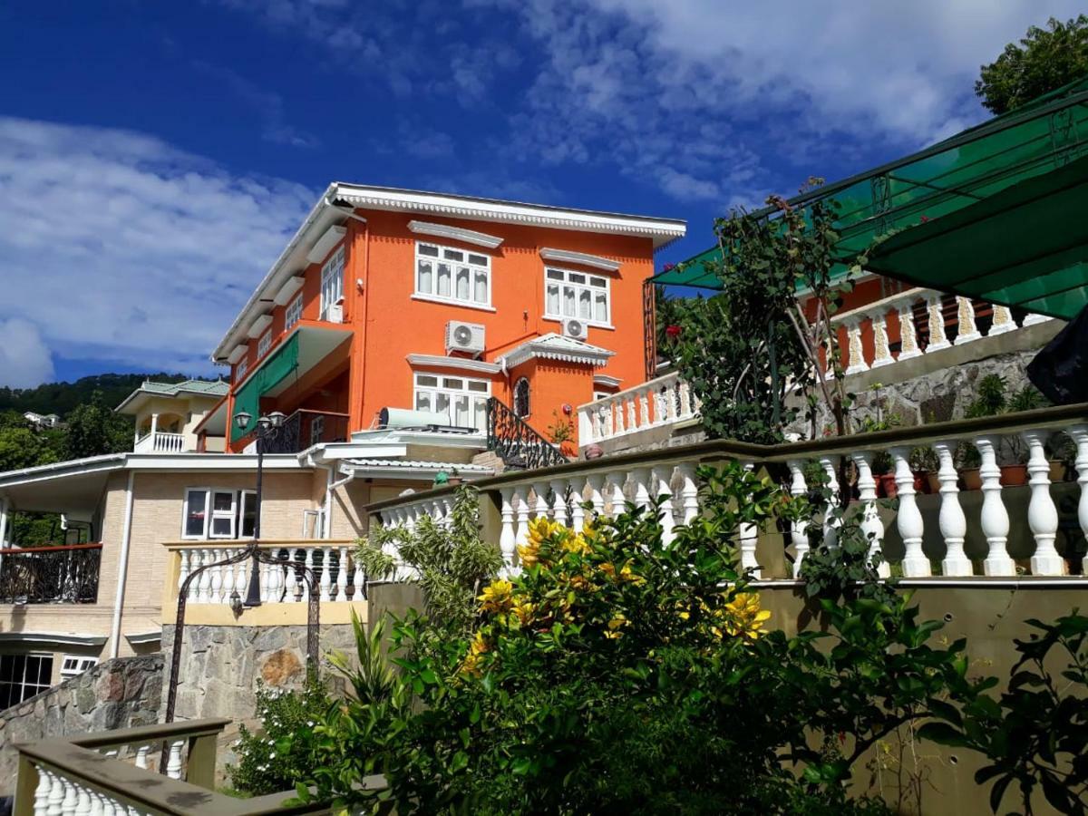 Appartement Hibiscus House Seychelles Self Catering à Victoria Extérieur photo