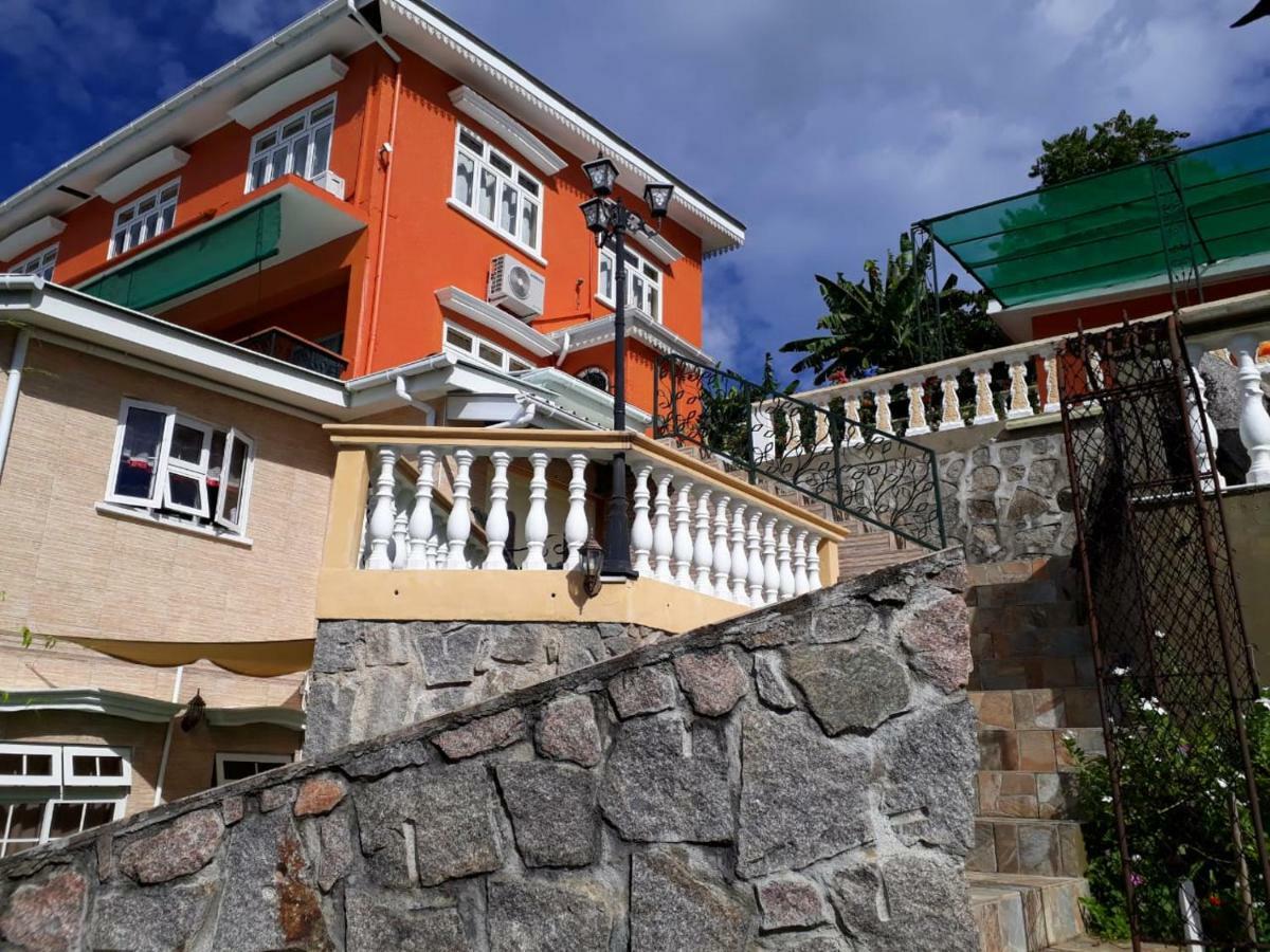 Appartement Hibiscus House Seychelles Self Catering à Victoria Extérieur photo